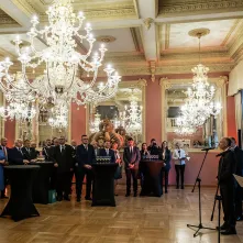 Pożegnanie Generała Norberta Wagnera