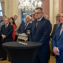 Pożegnanie Generała Norberta Wagnera