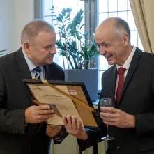 Pożegnanie Generała Norberta Wagnera