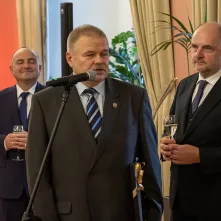Pożegnanie Generała Norberta Wagnera