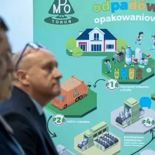  Seminarium pn. „System Gospodarowania Odpadami w Toruniu", 30.09.2024 r.