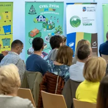  Seminarium pn. „System Gospodarowania Odpadami w Toruniu", 30.09.2024 r.