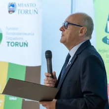  Seminarium pn. „System Gospodarowania Odpadami w Toruniu", 30.09.2024 r.