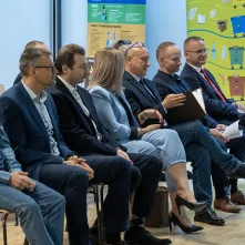  Seminarium pn. „System Gospodarowania Odpadami w Toruniu", 30.09.2024 r.