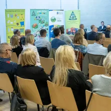  Seminarium pn. „System Gospodarowania Odpadami w Toruniu", 30.09.2024 r.