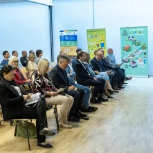  Seminarium pn. „System Gospodarowania Odpadami w Toruniu", 30.09.2024 r.