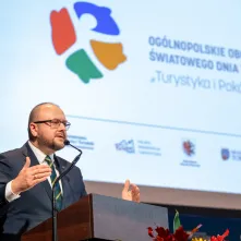 Prezydent Torunia Paweł Gulewski