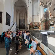 Widok na Toruń - rajd rowerowy, spływ i wycieczka