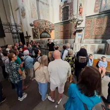 Widok na Toruń - rajd rowerowy, spływ i wycieczka