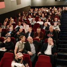 Prapremiera filmu „Per Forever”