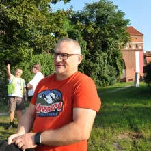 Przekazanie terenu do badań archeologom z UMK