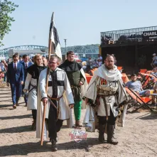 Prezentacja dużyny TKH Energa Toruń - sezon 2024/2025