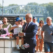 Prezentacja dużyny TKH Energa Toruń - sezon 2024/2025
