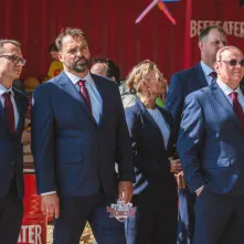 Prezentacja dużyny TKH Energa Toruń - sezon 2024/2025
