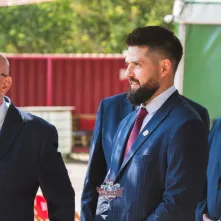 Prezentacja dużyny TKH Energa Toruń - sezon 2024/2025