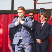 Prezentacja dużyny TKH Energa Toruń - sezon 2024/2025