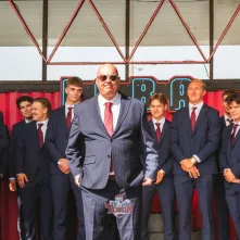 Prezentacja dużyny TKH Energa Toruń - sezon 2024/2025