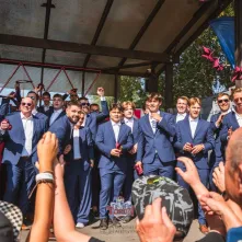 Prezentacja dużyny TKH Energa Toruń - sezon 2024/2025