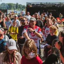 Prezentacja dużyny TKH Energa Toruń - sezon 2024/2025