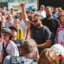 Prezentacja dużyny TKH Energa Toruń - sezon 2024/2025