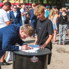 Prezentacja dużyny TKH Energa Toruń - sezon 2024/2025