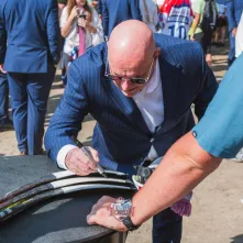 Prezentacja dużyny TKH Energa Toruń - sezon 2024/2025