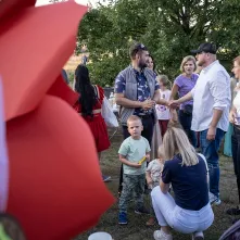 Babie Lato na Wrzosowisku