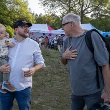 Babie Lato na Wrzosowisku