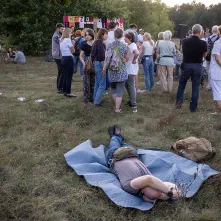 Babie Lato na Wrzosowisku