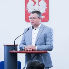Młodzież z Filadelfii w Toruniu
