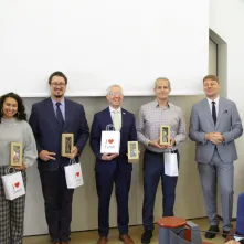 Młodzież z Filadelfii w Toruniu