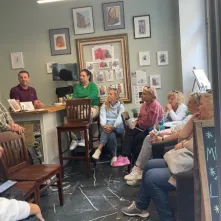 Komitet Rewitalizacji z wizytą w Łodzi, 17-18.09.2024 r.