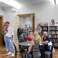 Komitet Rewitalizacji z wizytą w Łodzi, 17-18.09.2024 r.