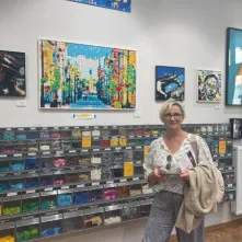 Komitet Rewitalizacji z wizytą w Łodzi, 17-18.09.2024 r.