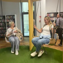 Komitet Rewitalizacji z wizytą w Łodzi, 17-18.09.2024 r.
