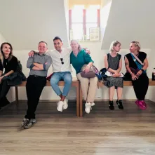 Komitet Rewitalizacji z wizytą w Łodzi, 17-18.09.2024 r.