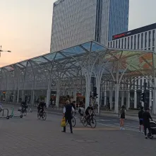Komitet Rewitalizacji z wizytą w Łodzi, 17-18.09.2024 r.
