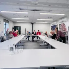 Komitet Rewitalizacji z wizytą w Łodzi, 17-18.09.2024 r.