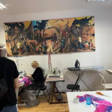 Komitet Rewitalizacji z wizytą w Łodzi, 17-18.09.2024 r.
