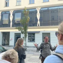 Komitet Rewitalizacji z wizytą w Łodzi, 17-18.09.2024 r.