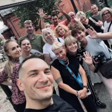 Komitet Rewitalizacji z wizytą w Łodzi, 17-18.09.2024 r.