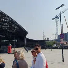 Komitet Rewitalizacji z wizytą w Łodzi, 17-18.09.2024 r.