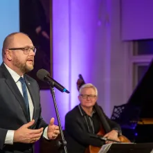 Prezydent Torunia Paweł Gulewski