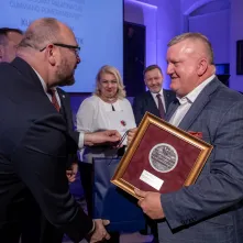 Odznaczenie dla Klubu Miłośników Ziemi Dobrzyńskiej PTTK