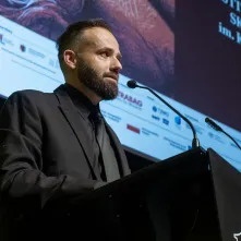 Przemysław Kempiński, dyrektor Toruńskiej Orkiestry Symfonicznej