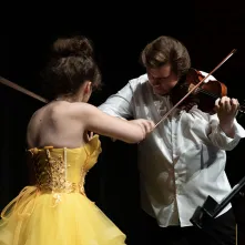 Koncert Polish Violin Duo