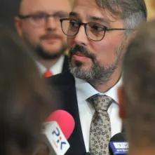 Jan Gessek, nowy dyrektor Szpitala Miejskiego w Toruniu