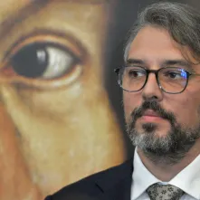 Jan Gessek, nowy dyrektor Szpitala Miejskiego w Toruniu