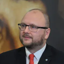 Prezydent Torunia Paweł Gulewski