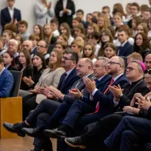 Inauguracja roku akademickiego 2024/2025 na UMK
